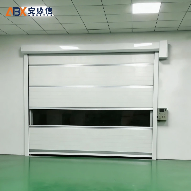 信阳工业快速门