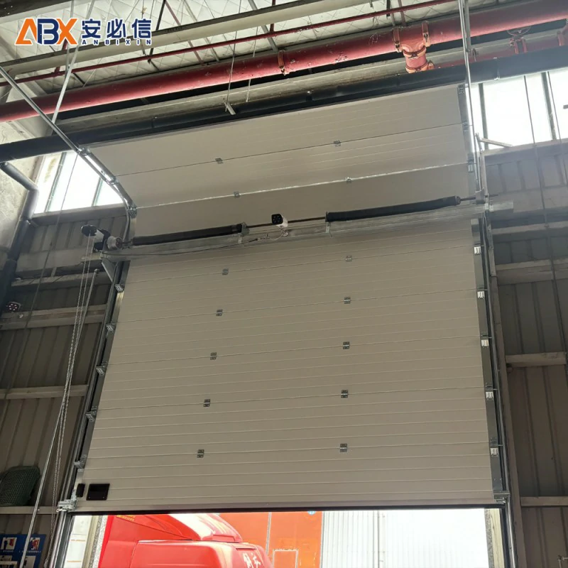 信阳保温滑升门