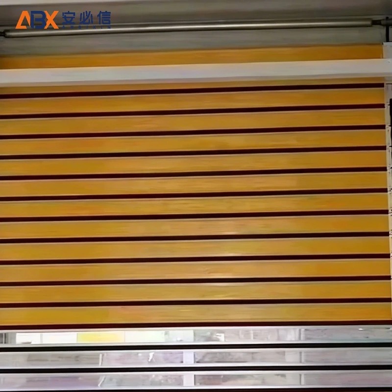 信阳洁净室高速门