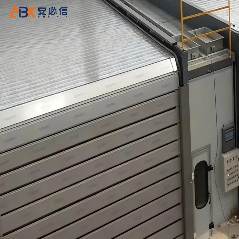 信阳厂房高速门
